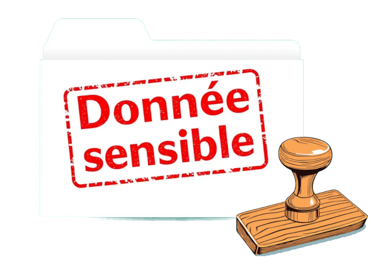 Donnée sensible